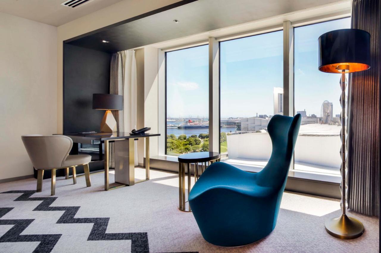 The Kahala Hotel & Resort Yokohama Йокогама Экстерьер фото