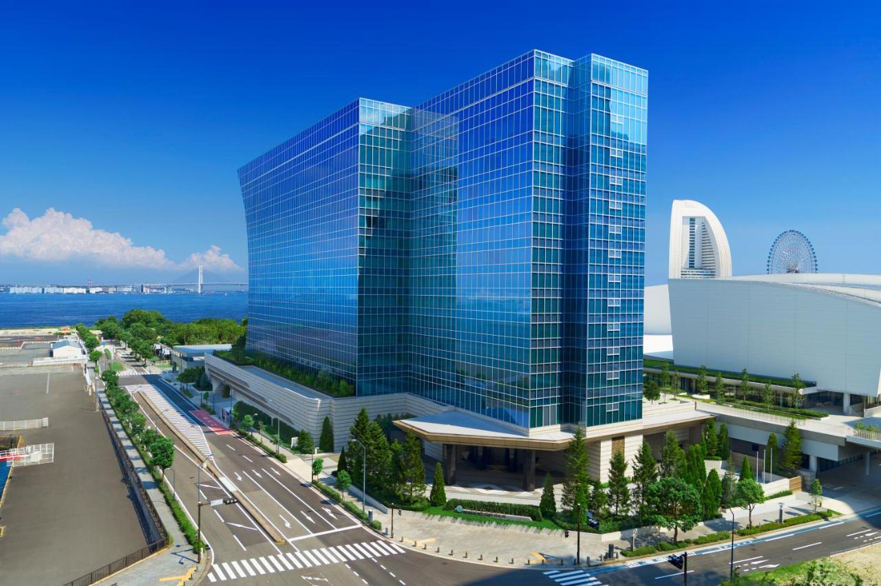 The Kahala Hotel & Resort Yokohama Йокогама Экстерьер фото