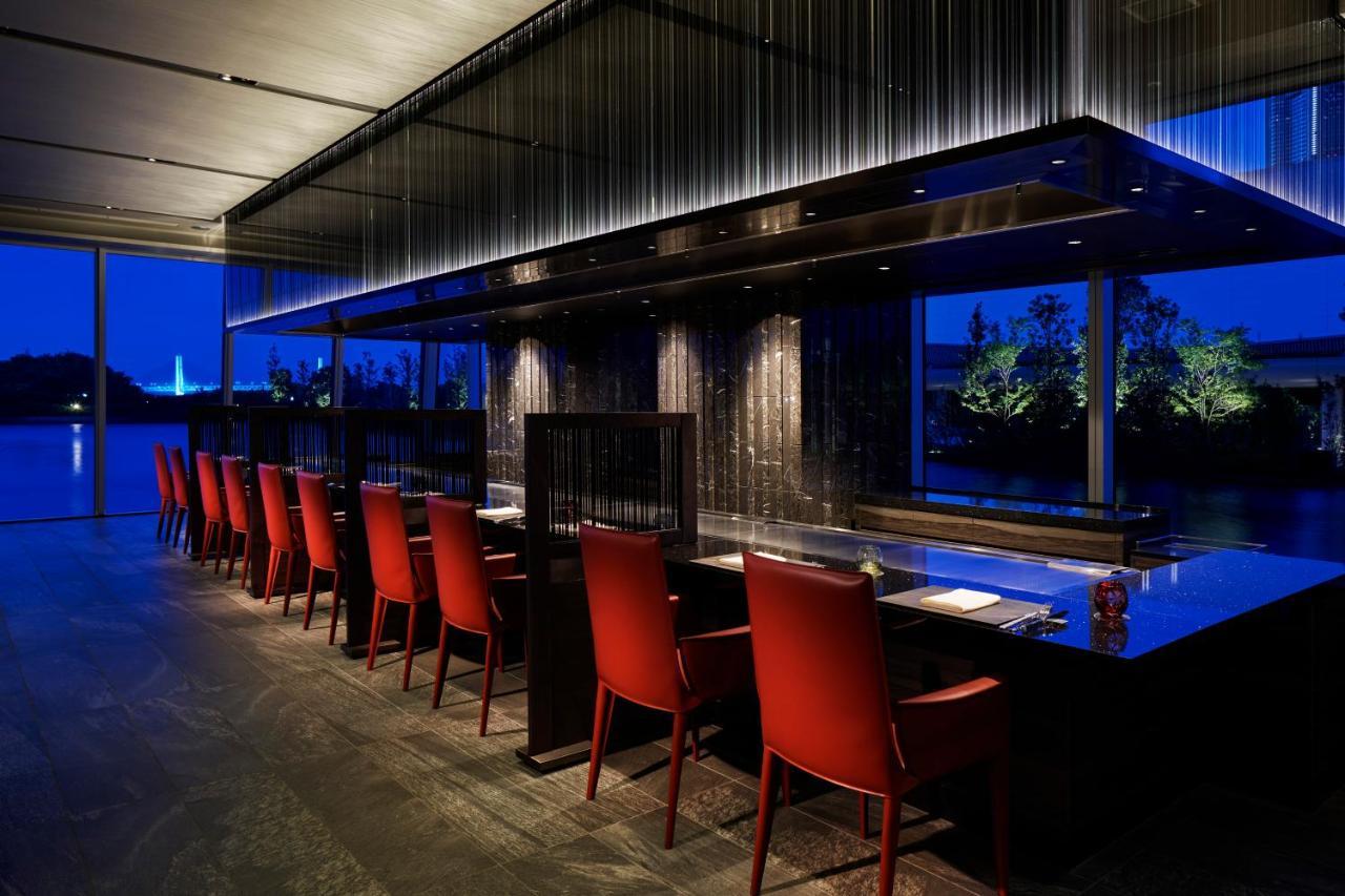 The Kahala Hotel & Resort Yokohama Йокогама Экстерьер фото