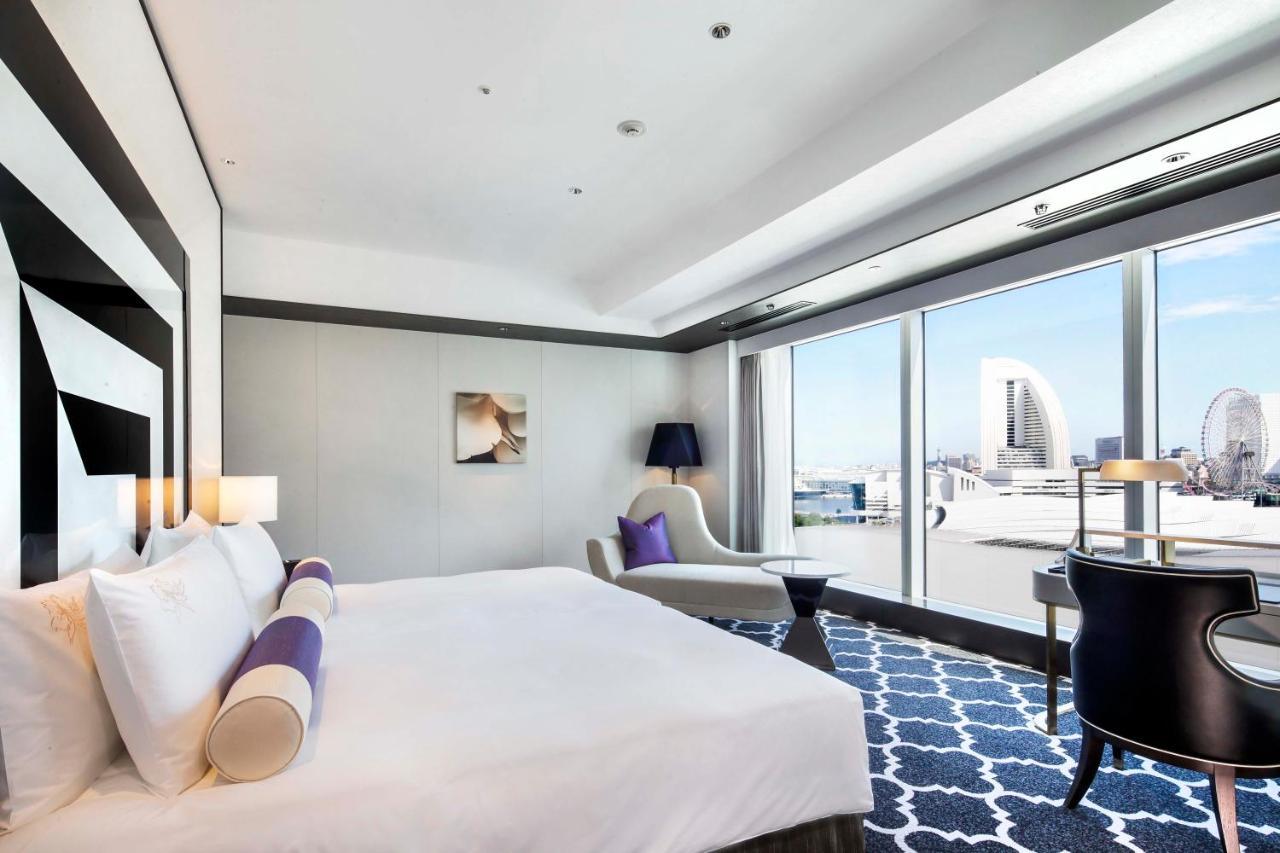 The Kahala Hotel & Resort Yokohama Йокогама Экстерьер фото