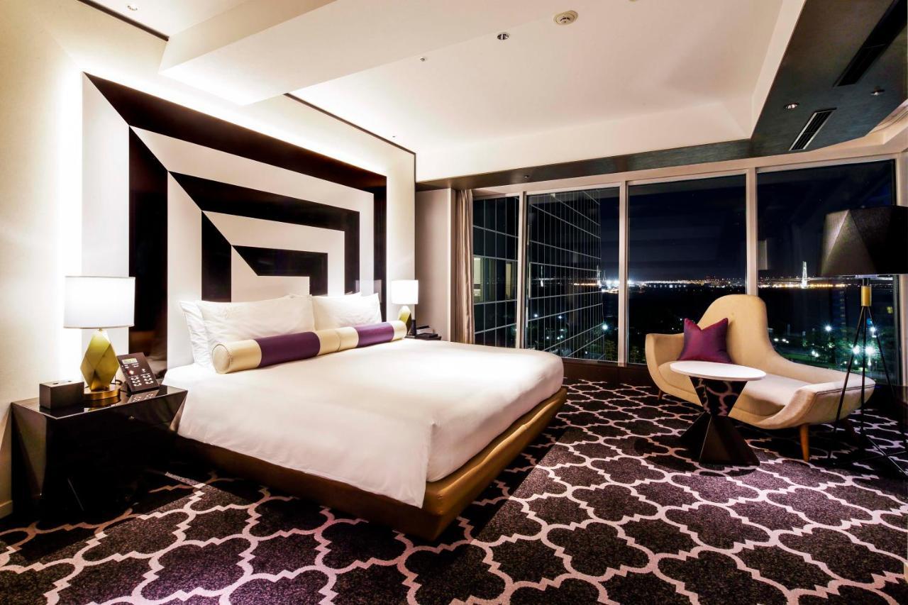 The Kahala Hotel & Resort Yokohama Йокогама Экстерьер фото