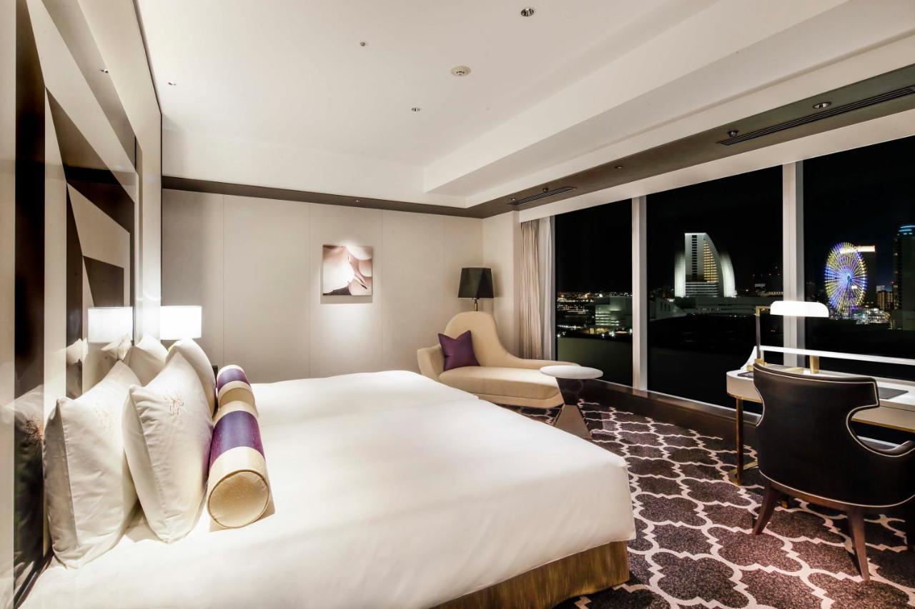 The Kahala Hotel & Resort Yokohama Йокогама Экстерьер фото