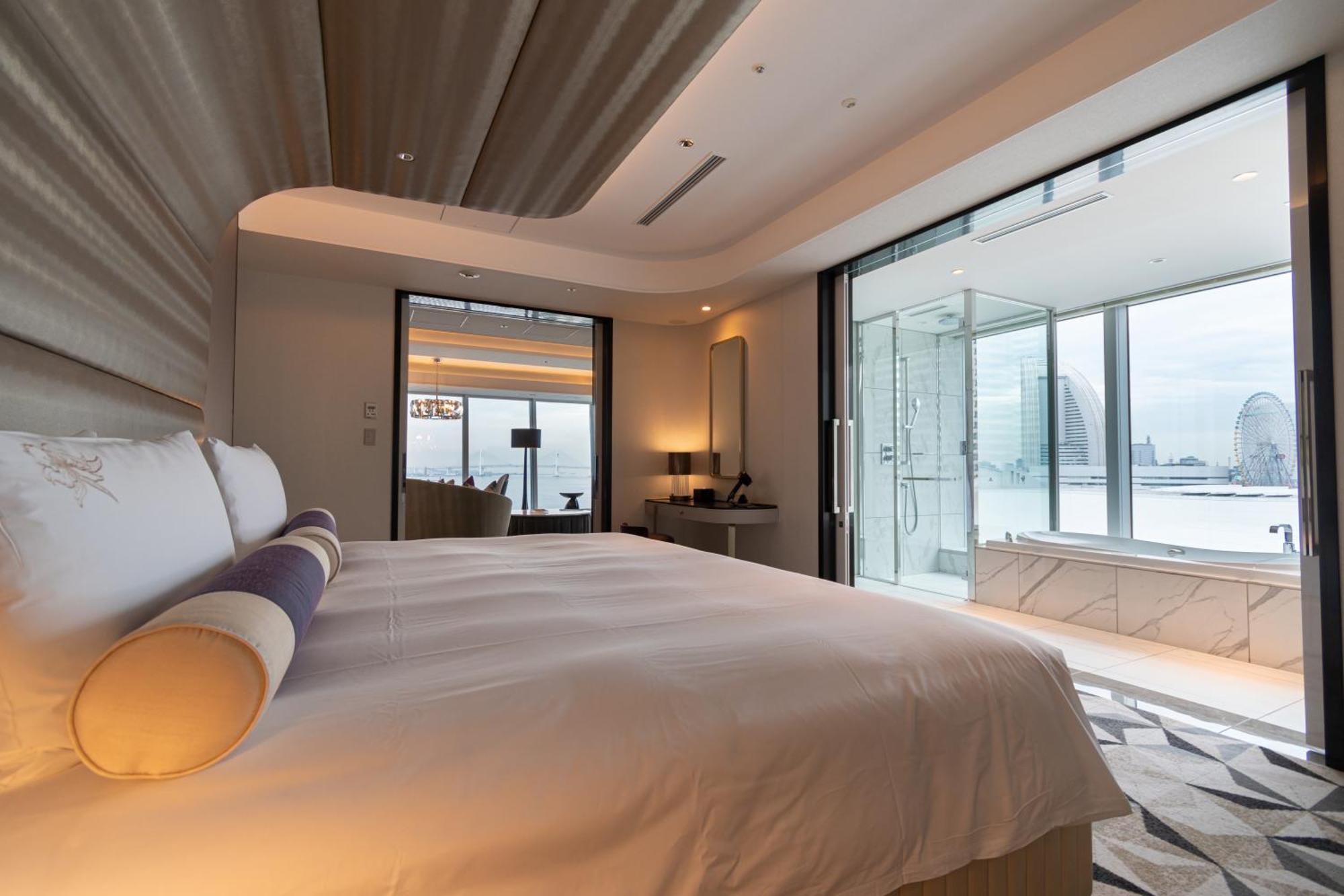 The Kahala Hotel & Resort Yokohama Йокогама Экстерьер фото