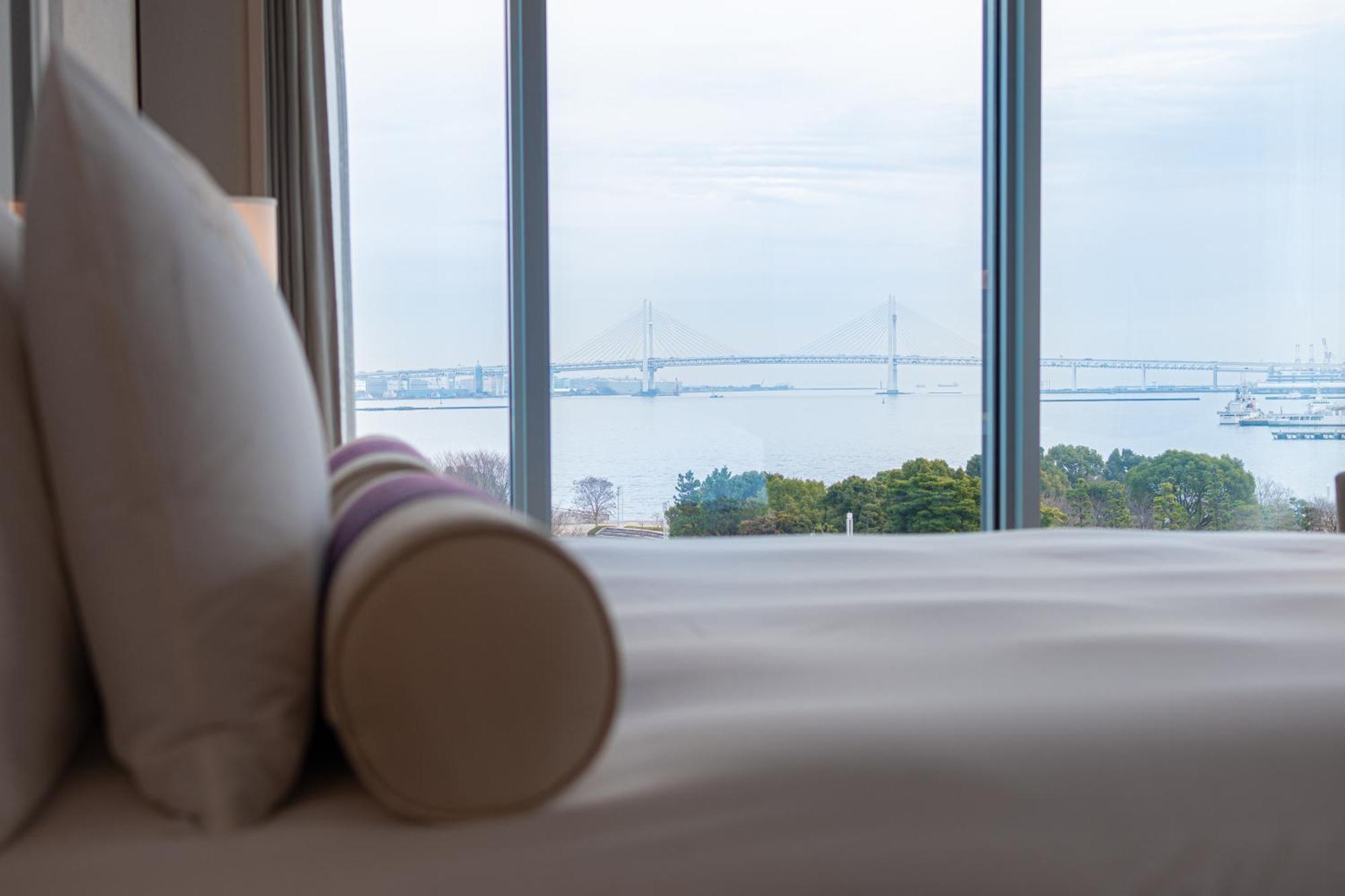 The Kahala Hotel & Resort Yokohama Йокогама Экстерьер фото