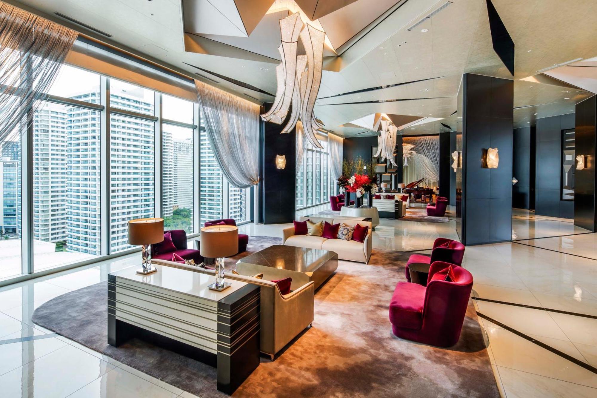 The Kahala Hotel & Resort Yokohama Йокогама Экстерьер фото