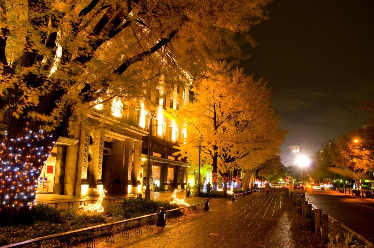 The Kahala Hotel & Resort Yokohama Йокогама Экстерьер фото