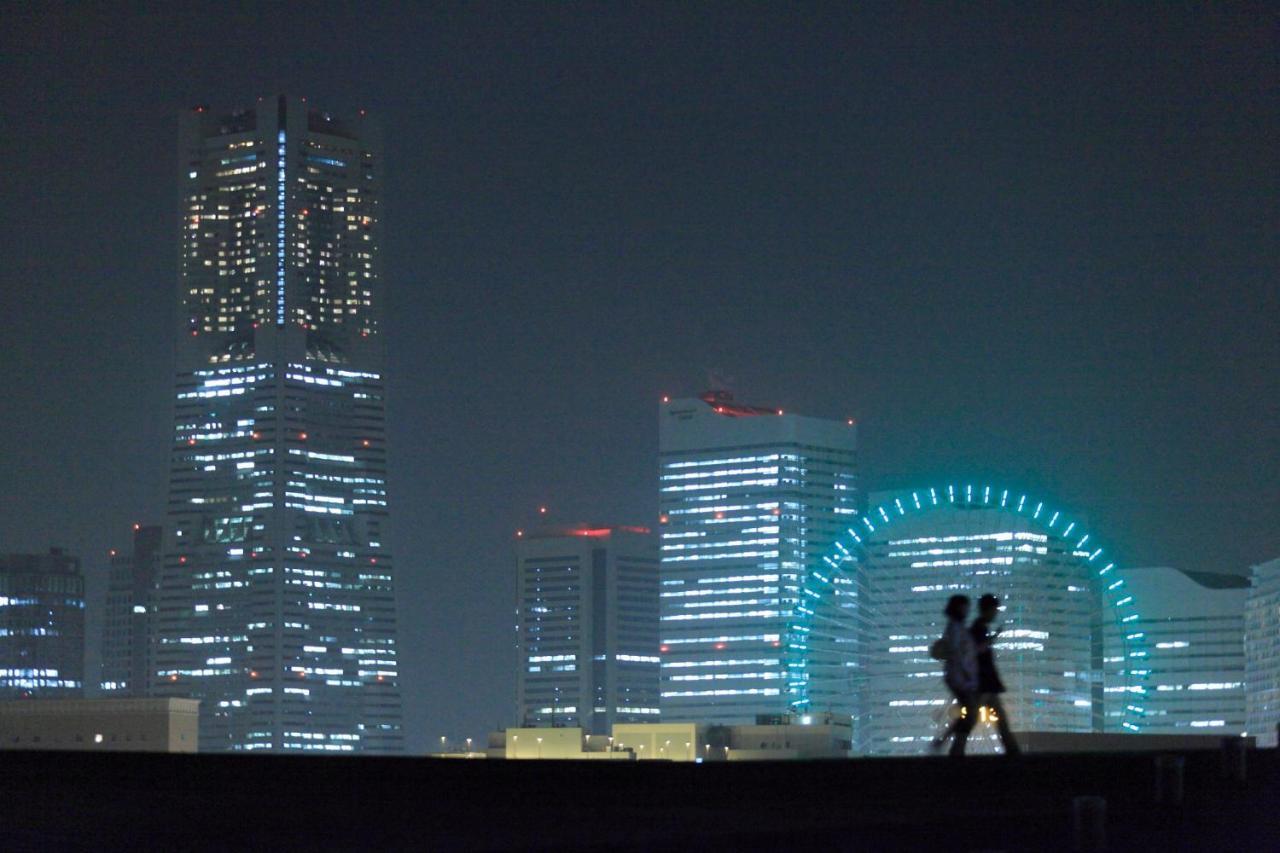 The Kahala Hotel & Resort Yokohama Йокогама Экстерьер фото