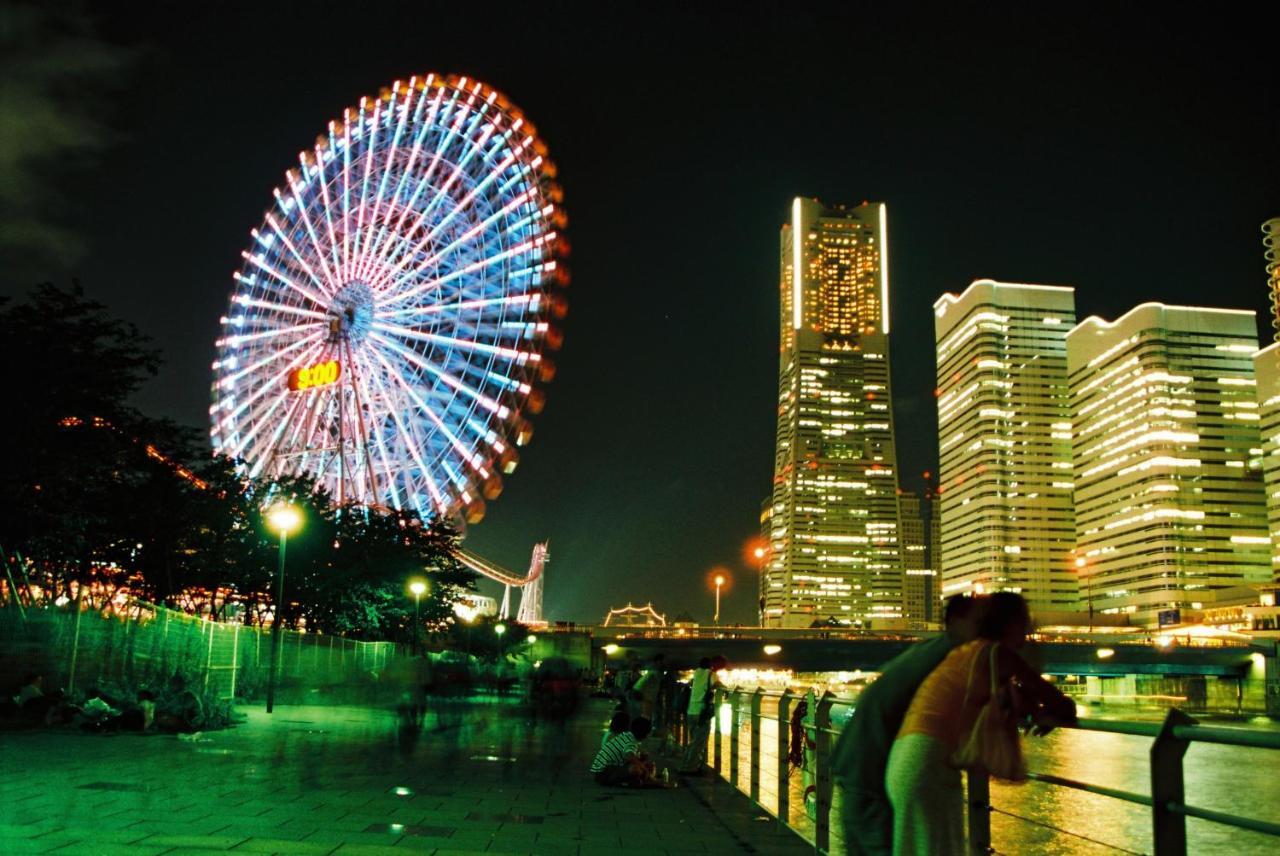 The Kahala Hotel & Resort Yokohama Йокогама Экстерьер фото