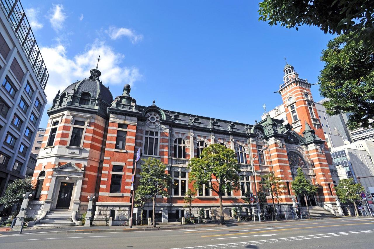 The Kahala Hotel & Resort Yokohama Йокогама Экстерьер фото